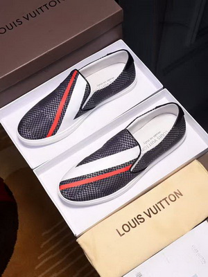 LV Men Loafers--053